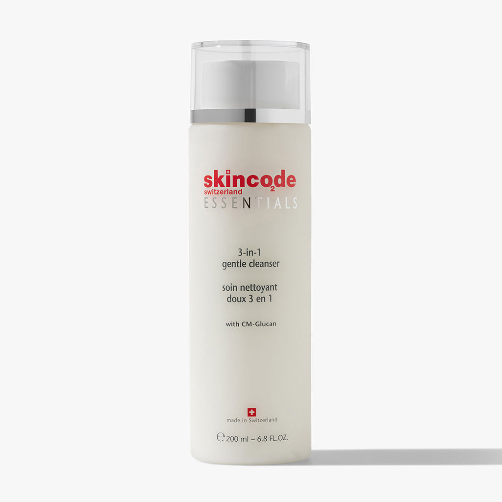 3-in-1 Gentle Cleanser