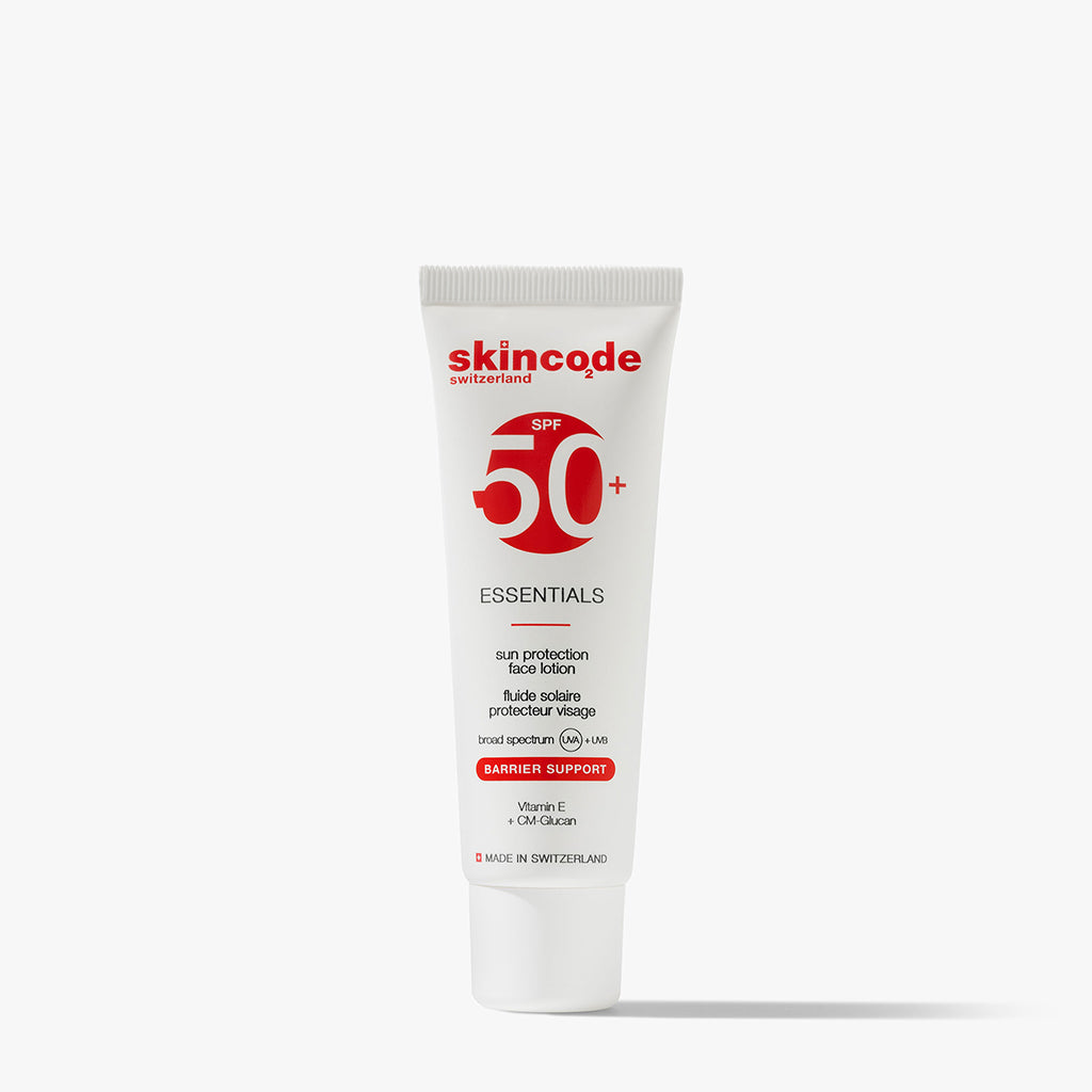 Sun Protection Face Lotion SPF 50+