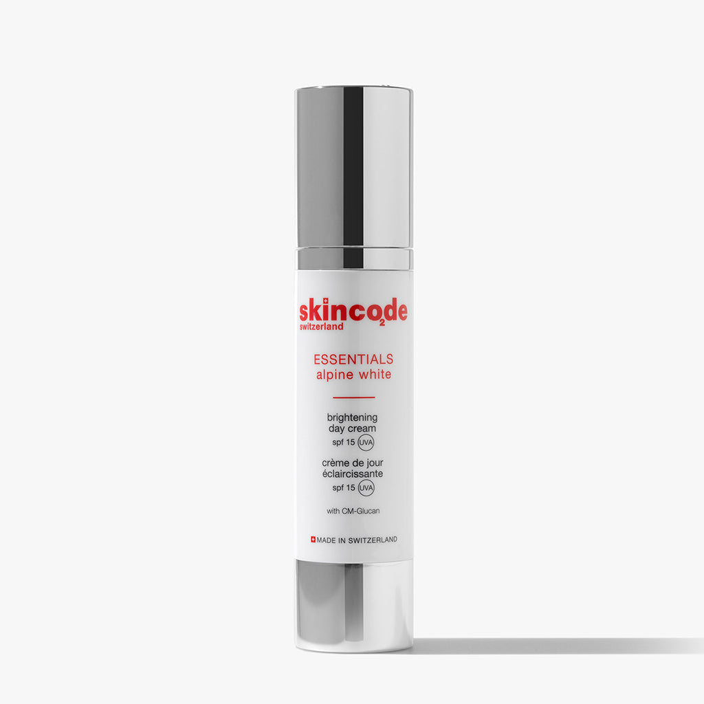 Brightening Day Cream SPF 15