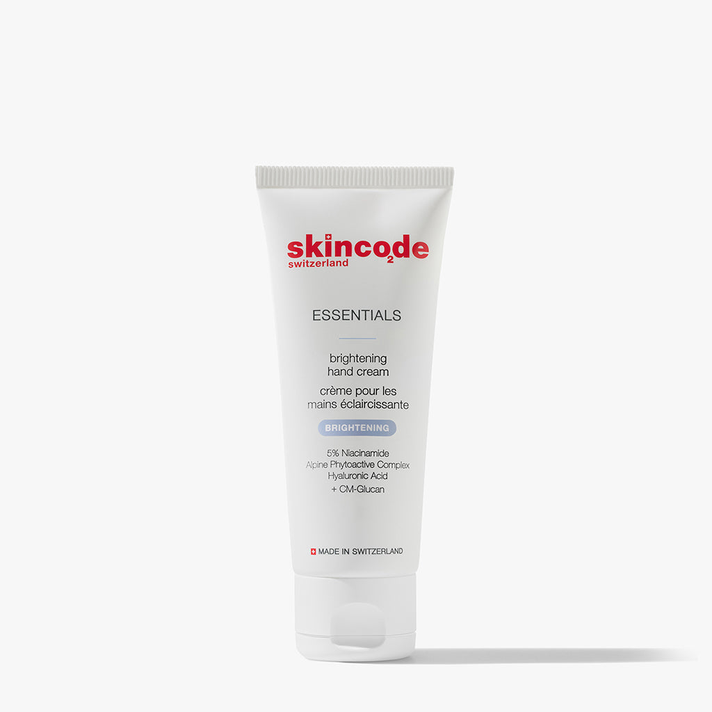 Brightening Hand Cream