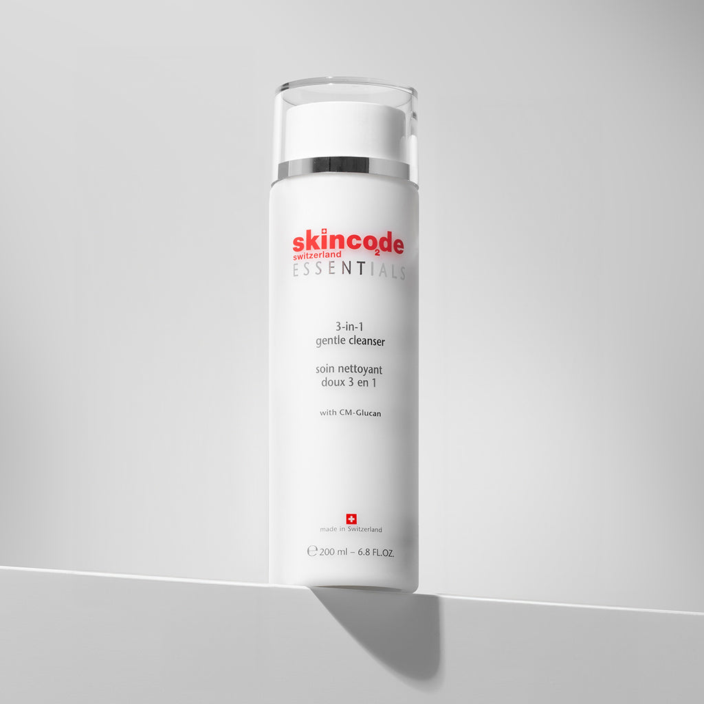 3-in-1 Gentle Cleanser