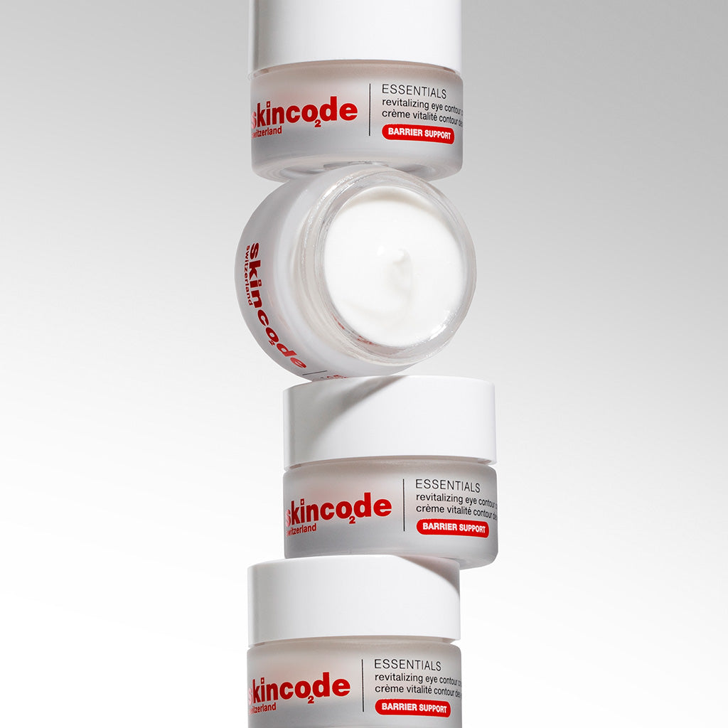 Revitalizing Eye Contour Cream