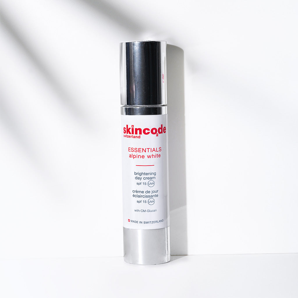 Brightening Day Cream SPF 15