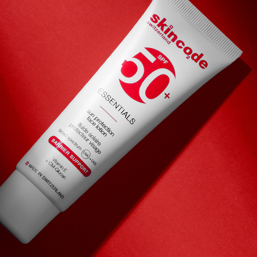 Sun Protection Face Lotion SPF 50+