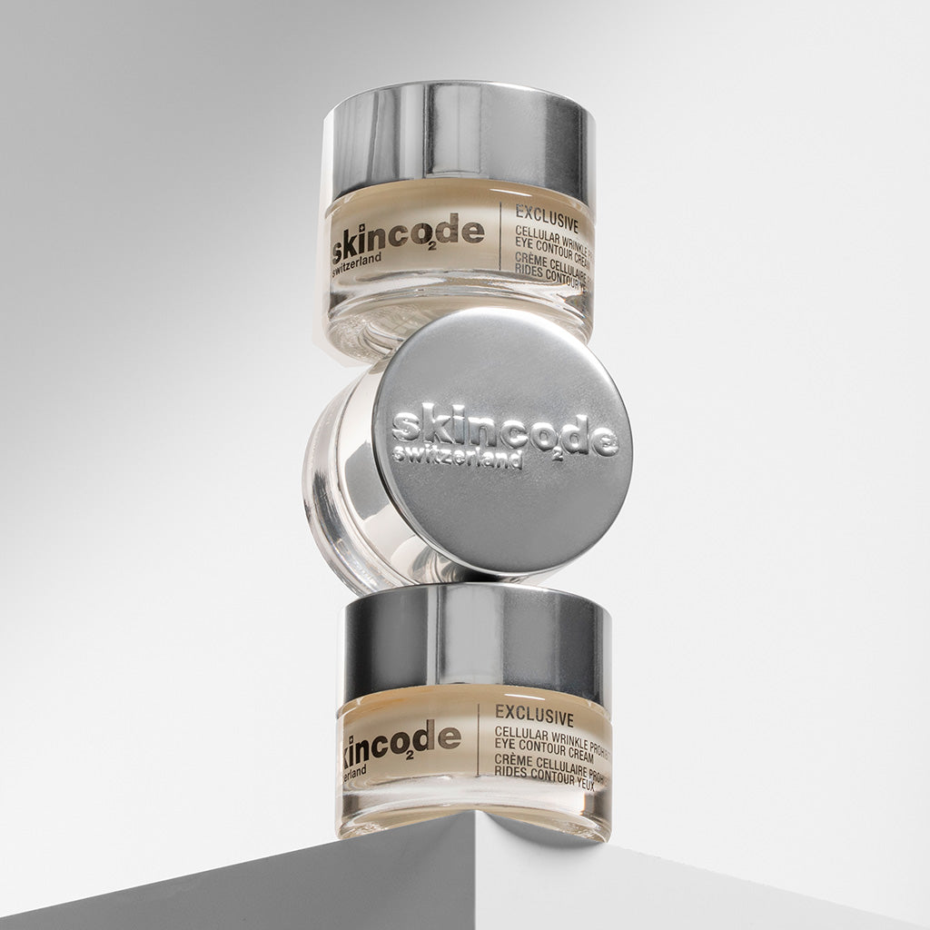 Cellular Wrinkle Prohibiting Eye Contour Cream