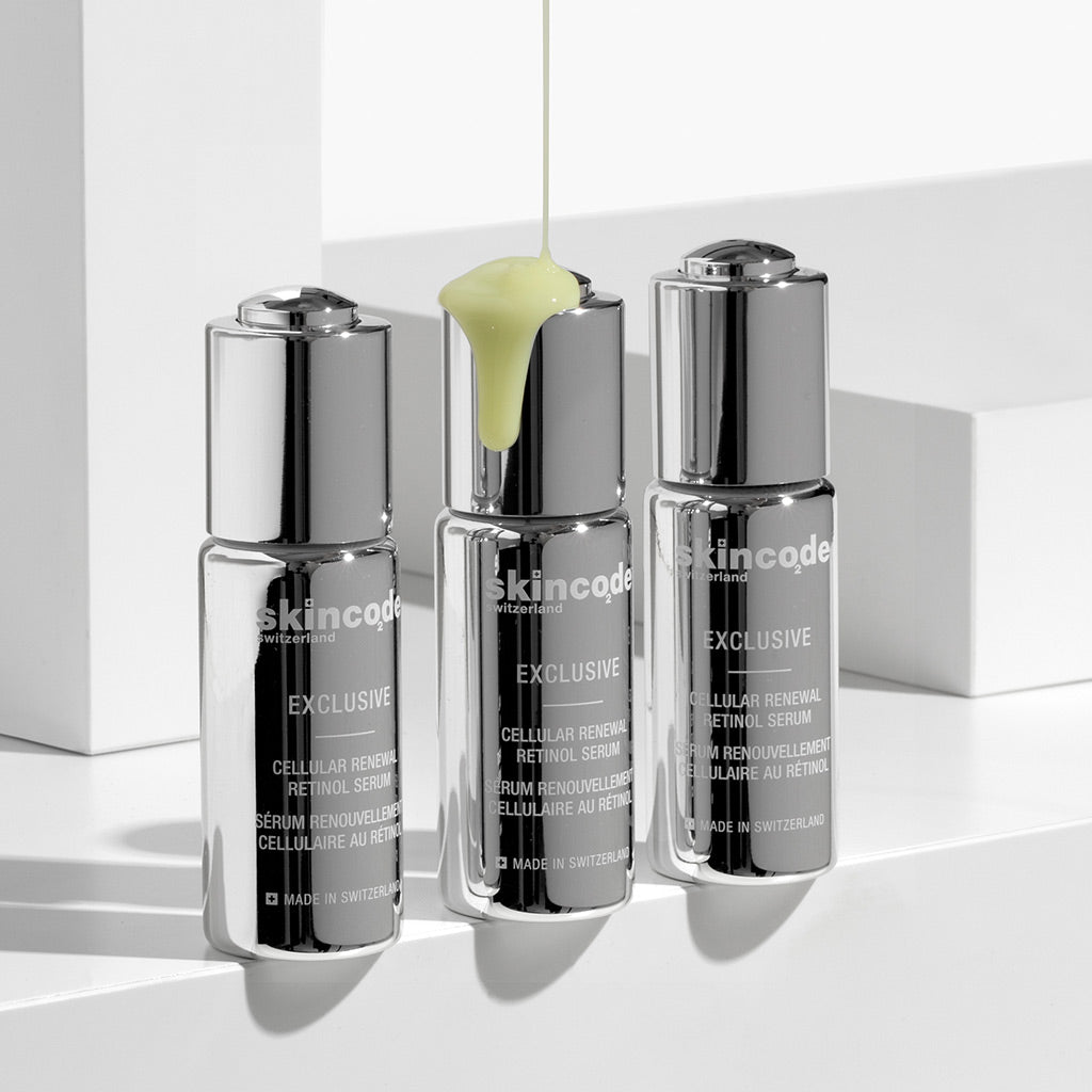 Cellular Renewal Retinol Serum