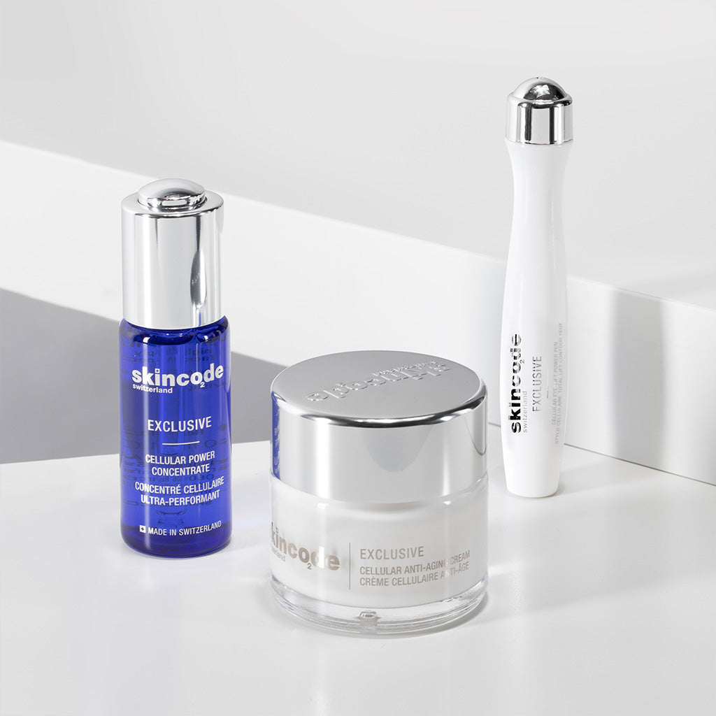 The Ultimate Anti-Aging Trio Kit